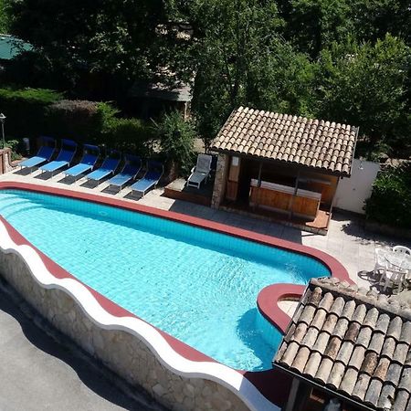 Parco Sogni D'Oro Aparthotel Montella Luaran gambar