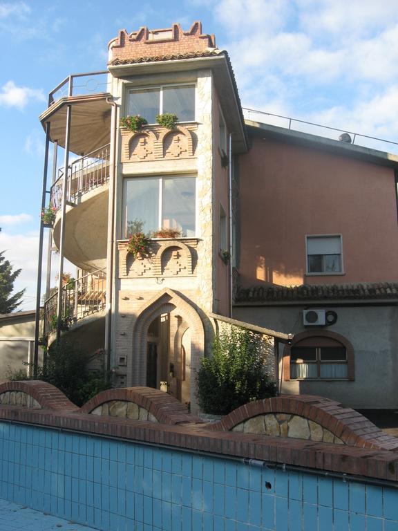 Parco Sogni D'Oro Aparthotel Montella Bilik gambar