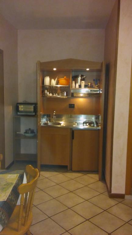 Parco Sogni D'Oro Aparthotel Montella Luaran gambar