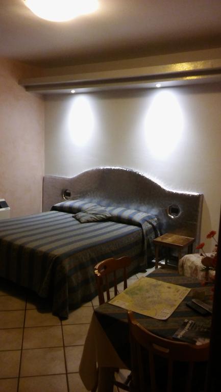 Parco Sogni D'Oro Aparthotel Montella Luaran gambar