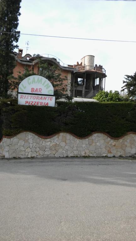Parco Sogni D'Oro Aparthotel Montella Luaran gambar