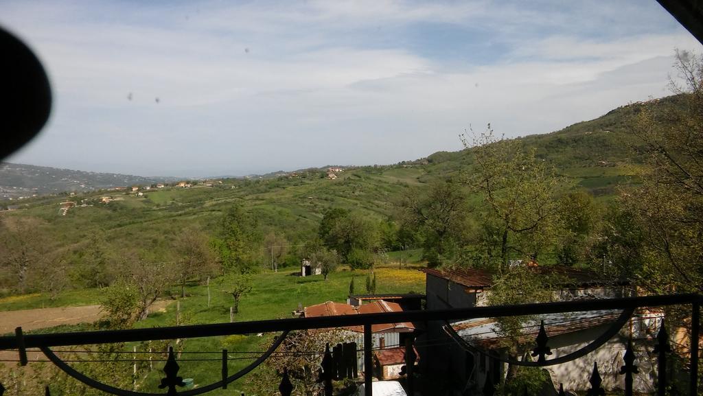 Parco Sogni D'Oro Aparthotel Montella Luaran gambar