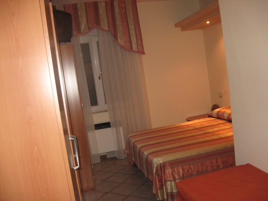 Parco Sogni D'Oro Aparthotel Montella Luaran gambar