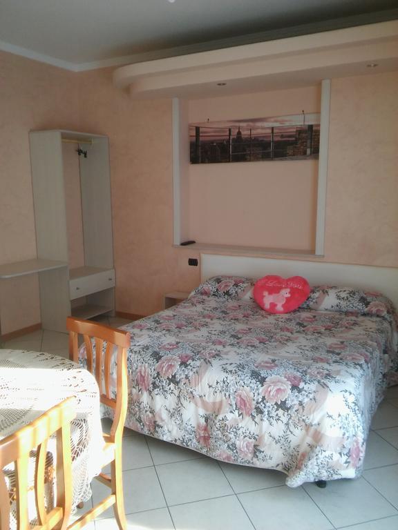 Parco Sogni D'Oro Aparthotel Montella Luaran gambar