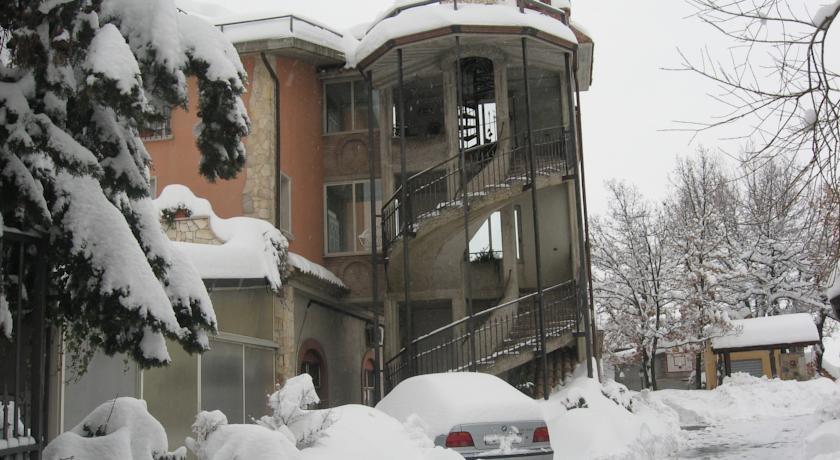 Parco Sogni D'Oro Aparthotel Montella Luaran gambar