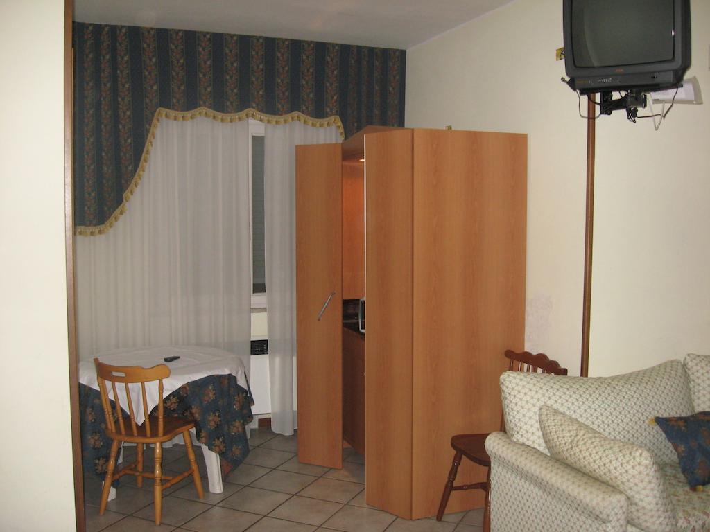 Parco Sogni D'Oro Aparthotel Montella Luaran gambar